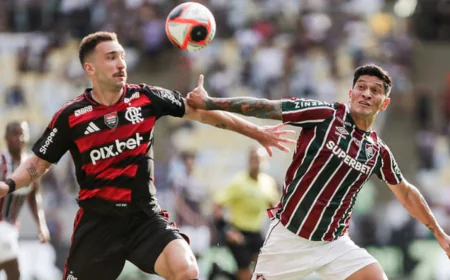 Ingressos para Flamengo x Fluminense: confira preços e pontos de venda