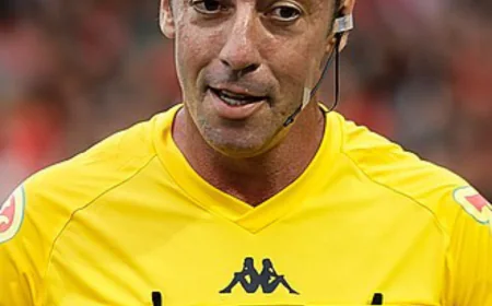 A Federação Paulista de Futebol (FPF) definiu nesta sexta-feira (14) os árbitros das finais do Campeonato Paulista 2025