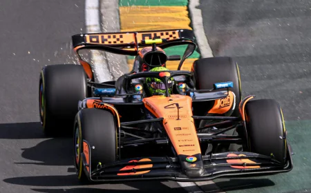 Fórmula 1 2025: Temporada começa com GP da Austrália e retorno de brasileiro ao grid