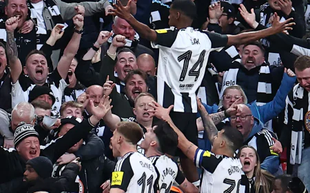 Final emocionante da Copa da Liga Inglesa 2025,