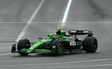 O Grande Prêmio da Austrália de Fórmula 1 abriu a temporada de 2025