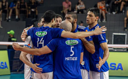 Sul-Americano de Clubes de Vôlei Masculino