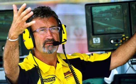 O mundo da Fórmula 1 está em luto