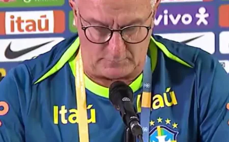 Dorival respondeu sobre Alejandro Domínguez, presidente da Conmebol, ter dito que a Libertadores sem brasileiros "seria como Tarzan sem Chita" e cobrou punições a casos de discriminação e intolerância no futebol