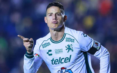 León do México, está fora do mundial de clubes 2025