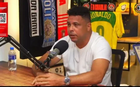 "O Sistema Não Deixa Ninguém Entrar": Ronaldo sobre a CBF