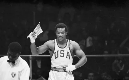 Lenda do Boxe, George Foreman, Morre aos 76 Anos