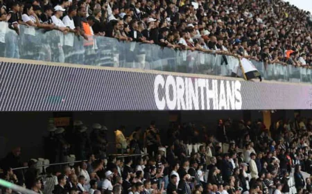 Ingressos para Corinthians x Palmeiras chegam a ser vendidos por até 1000% a mais por cambistas