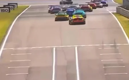 Heverton Cardoso perdeu o controle do carro e capotou