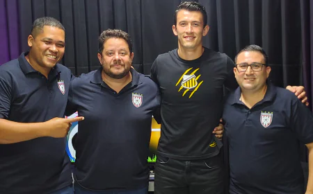 Participação do goleiro Airton do Novorizontino no Resenha