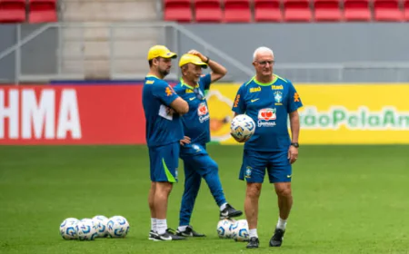 Brasil tenta quebrar tabu contra a Argentina em clássico das Eliminatórias