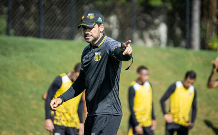 Tigre do Vale equilibra as forças durante inter temporada de olho na Série B