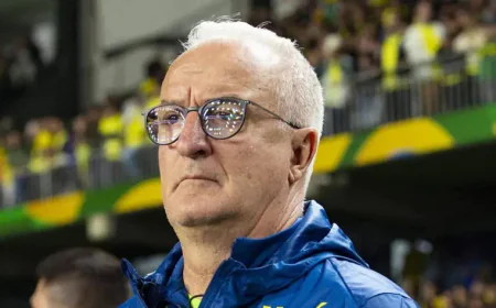 Dorival sob pressão: CBF já debate mudança e Ancelotti volta ao radar