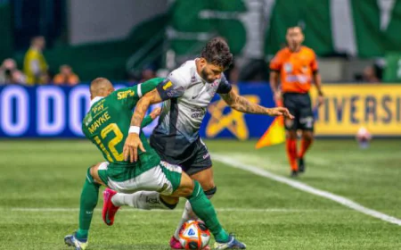 Corinthians x Palmeiras: Tudo sobre a grande final do Paulistão!