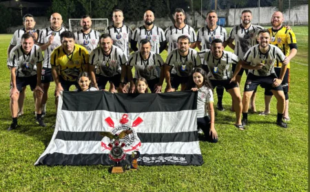 CORINTHIANS CAMPEÃO...
