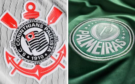 DIA DE CONHECERMOS O CAMPEÃO PAULISTA 2025