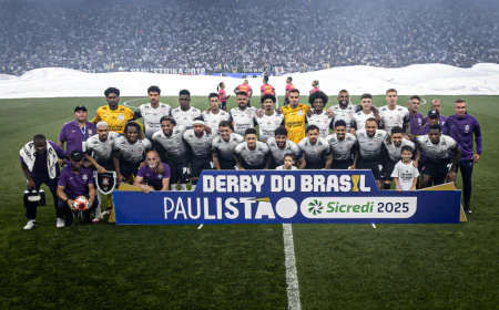 Corinthians é Campeão Paulista com Defesa Heroica de Hugo Souza