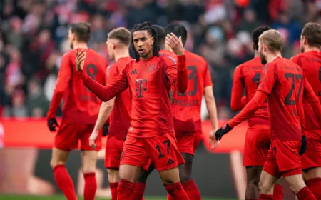 Rodada do campeonato alemão tem briga por vaga na Champions e liderança do Bayern