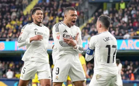 La Liga- Barcelona tenta se manter na liderança enquanto Real Madrid joga em casa