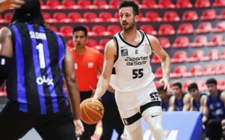 NBB - final de semana com jogos e transmissão pela tv