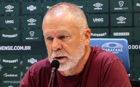 PRIMEIRA RODADA DO BRASILEIRÃO E JÁ TEM TREINADOR DESEMPREGADO