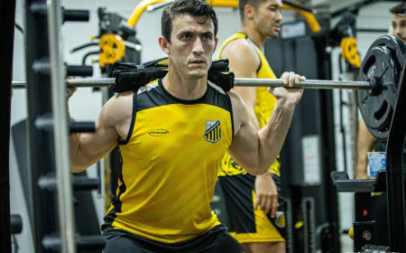 Novorizontino abre semana de trabalho de olho na estreia no Brasileirão B