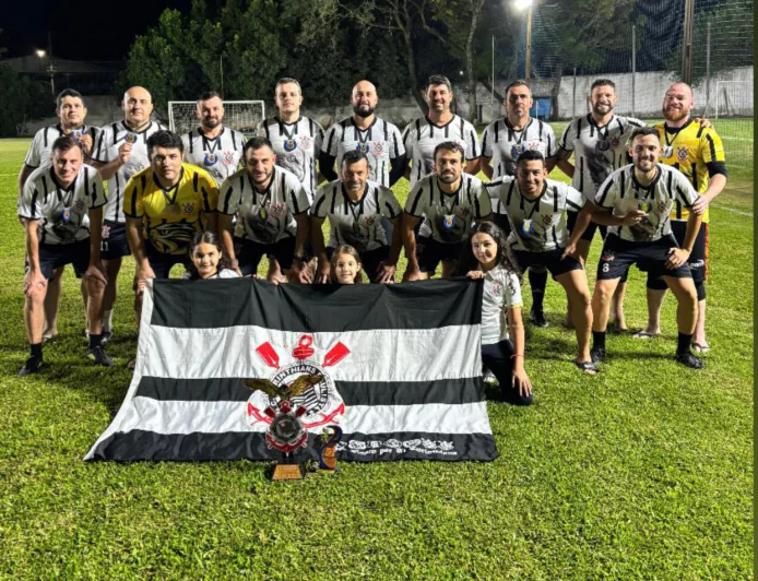 CORINTHIANS CAMPEÃO...