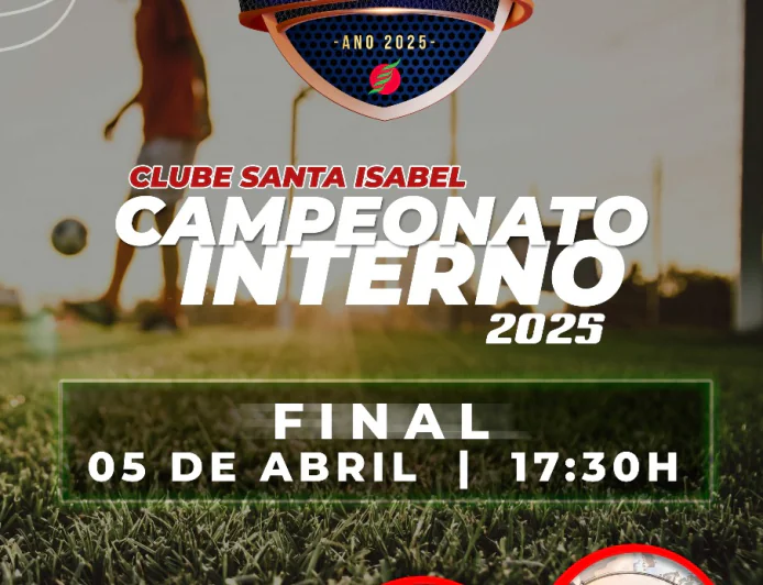 FUTEBOL NA USINA SANTA ISABEL 2025: EMOÇÃO DENTRO E FORA DE CAMPO!