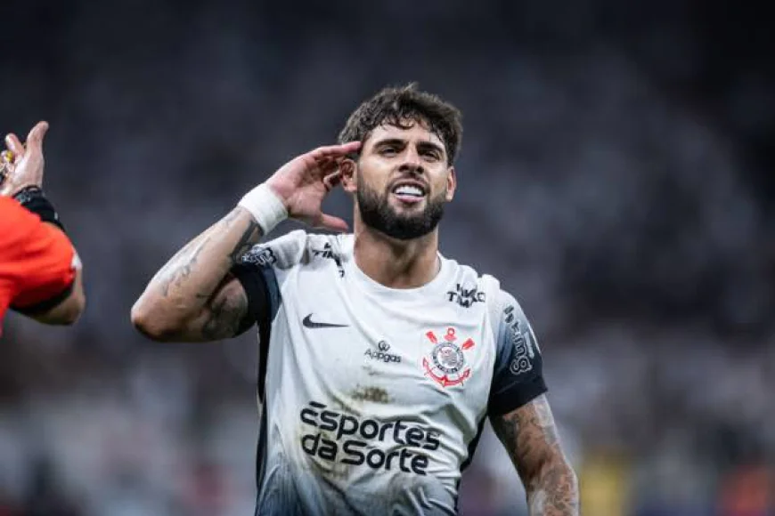 Corinthians recusou proposta de R$ 186 milhões por Yuri Alberto, afirma empresário