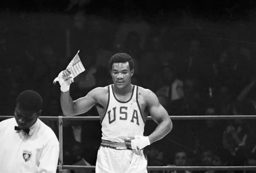 Lenda do Boxe, George Foreman, Morre aos 76 Anos