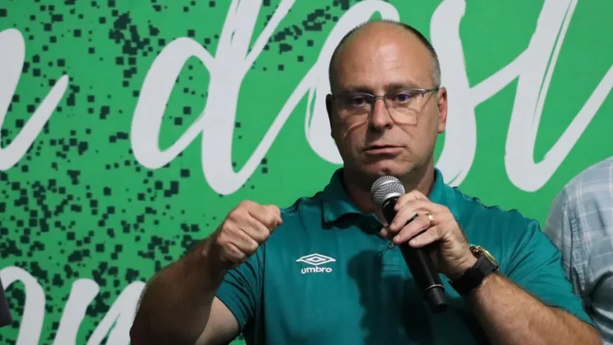 Após final polêmica, presidente da Chapecoense ameaça mudança de Federação