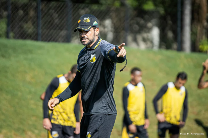 Tigre do Vale equilibra as forças durante inter temporada de olho na Série B