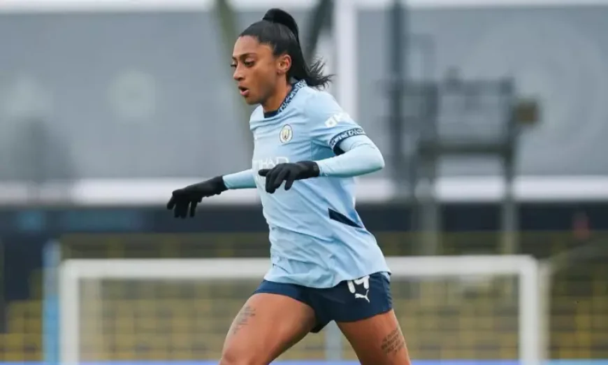 Champions feminina tem brasileira em campo
