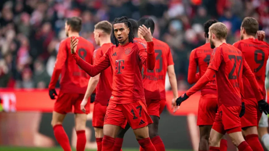 Rodada do campeonato alemão tem briga por vaga na Champions e liderança do Bayern