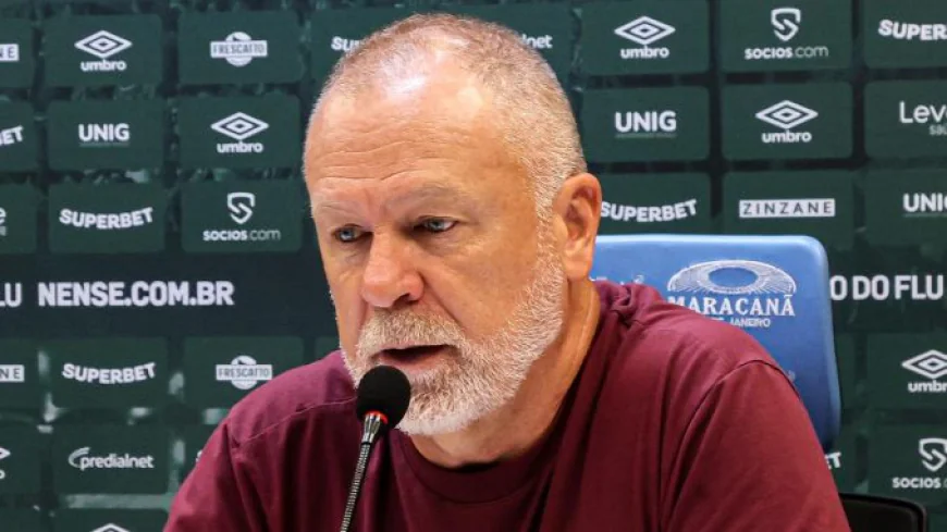 PRIMEIRA RODADA DO BRASILEIRÃO E JÁ TEM TREINADOR DESEMPREGADO