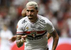 SÃO PAULO VENCE O NÁUTICO DE VIRADA PELA COPA DO BRASIL EM CASA E SÓ UM EMPATE SERÁ SUFICIENTE PARA AVANÇAR NA COMPETIÇÃO