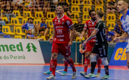 Copa do Brasil de Futsal já tem quatro classificados às oitavas de final