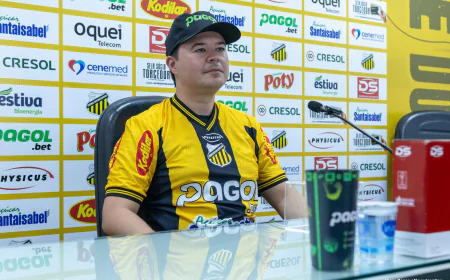 Grêmio Novorizontino e PAGOL.BET celebram parceria até o final do Paulistão 2026