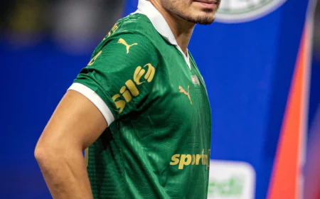 Palmeiras estreia na Libertadores sem Veiga, mas com o retorno de Gómez; veja os relacionados