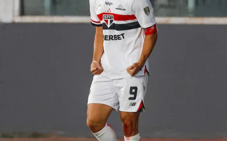 SÃO PAULO SOFRE NA ARGENTINA MAS GARANTE A VITÓRIA