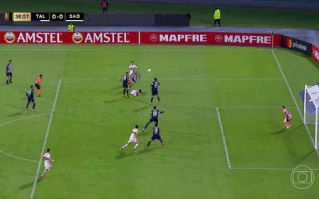 Alisson decide, e São Paulo estreia com vitória fora de casa na Libertadores