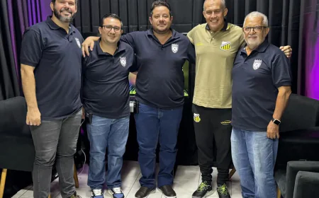 OBRIGADO, EDUARDO BATISTA! SUCESSO NA SUA JORNADA!