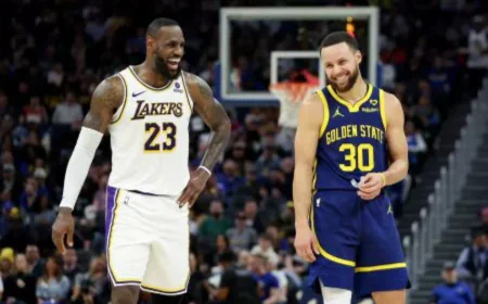 LAKERS JOGA MAL E QUEBRA SEQUÊNCIA
