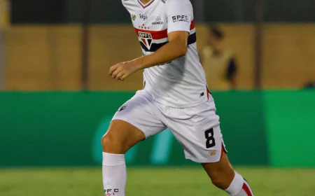 BAIXA NO TRICOLOR PAULISTA