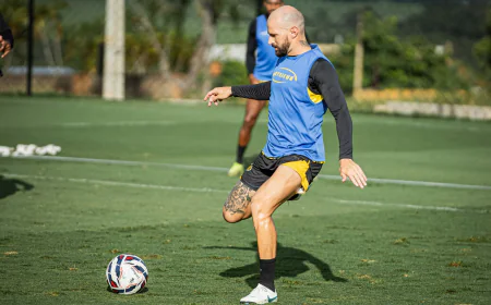Novorizontino fecha preparação e viaja para estreia no Brasileirão B, contra o Avaí