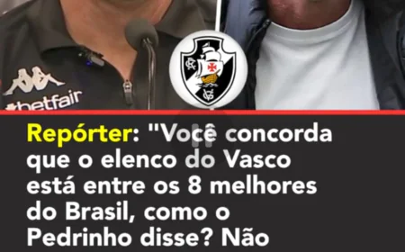 CARILLE DIZ QUE O VASCO NÃO PRECISA DE REFORÇOS.