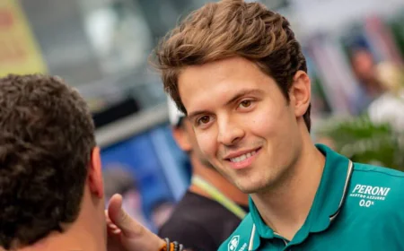 GP BAHREIM F1- CHANCE PARA MAIS UM PILOTO BRASILEIRO