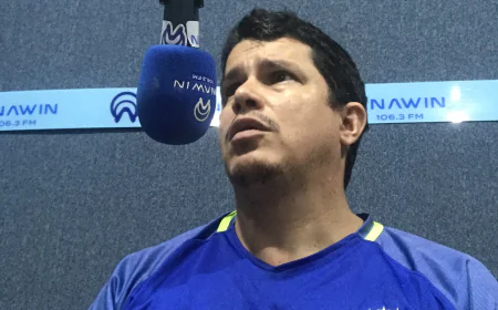 Informações do Futsal para sua semana.