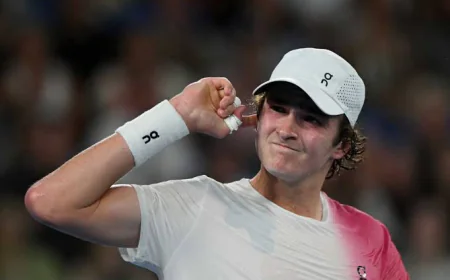 JOÃO FONSECA É CONFIRMADO EM ROLAND GARROS E SERÁ UM DOS REPRESENTANTES DO BRASIL NO SEGUNDO GRAND SLAM DO ANO