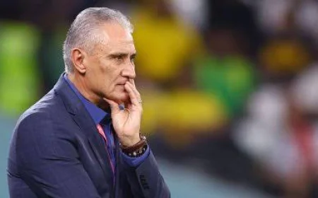 O NÃO DE TITE AO CORINTHIANS